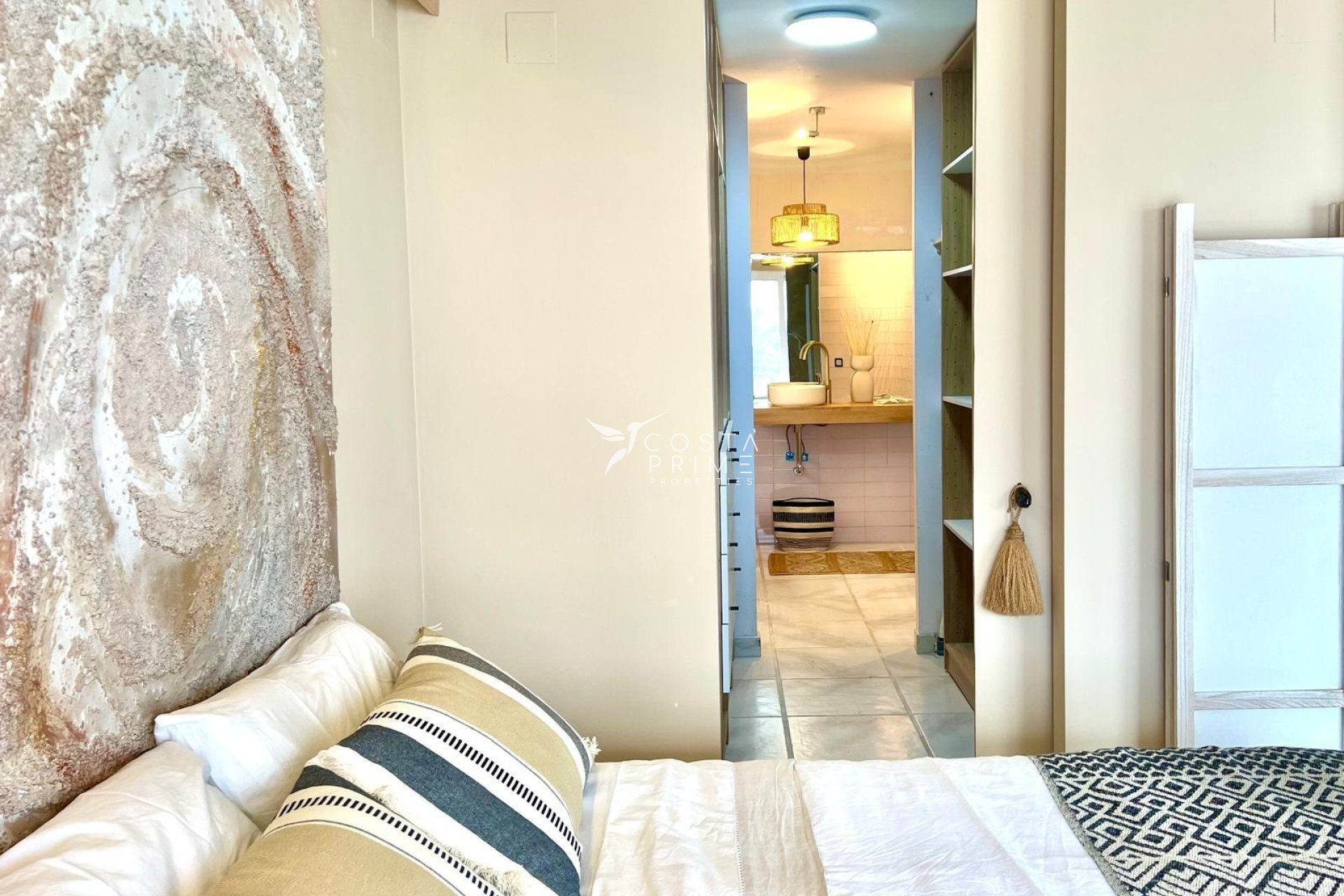 Újraértékesítés - Apartman / lakás - Altea