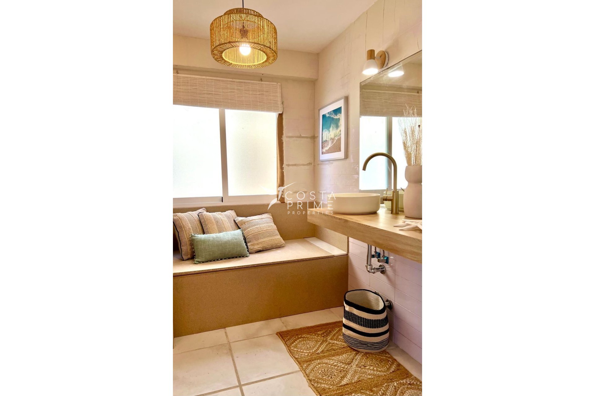 Újraértékesítés - Apartman / lakás - Altea