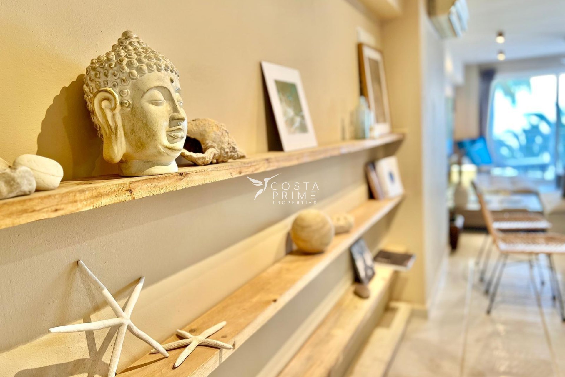 Újraértékesítés - Apartman / lakás - Altea