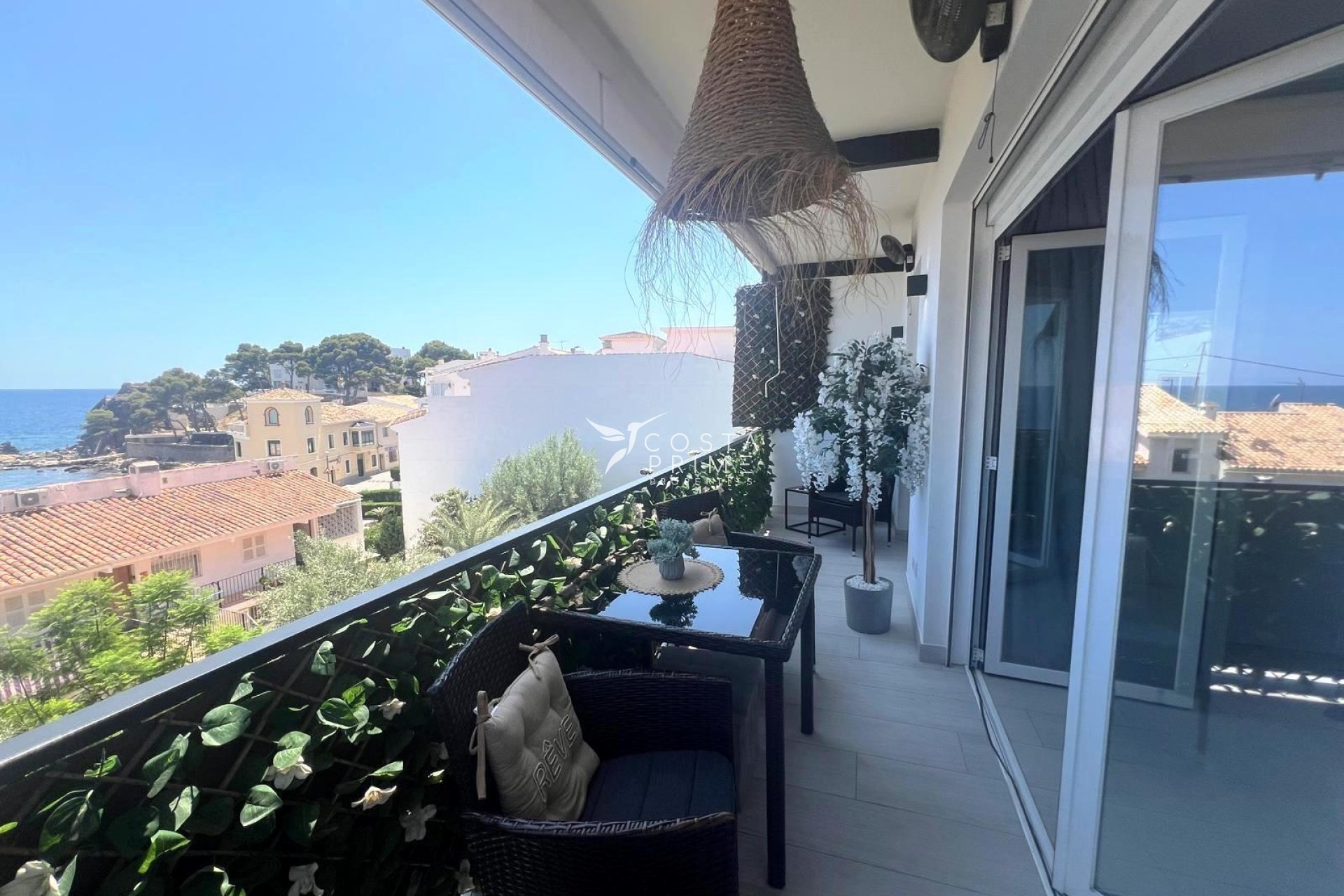 Újraértékesítés - Apartman / lakás - Altea