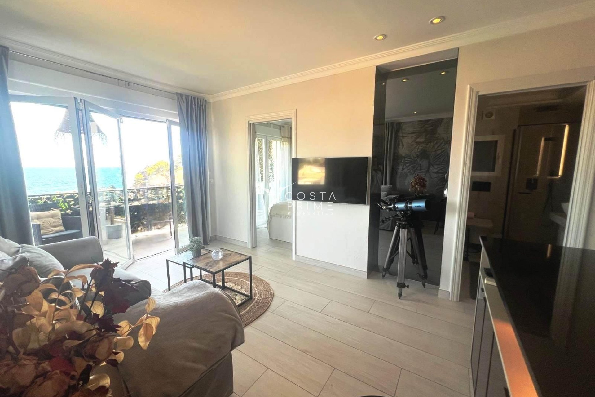 Újraértékesítés - Apartman / lakás - Altea