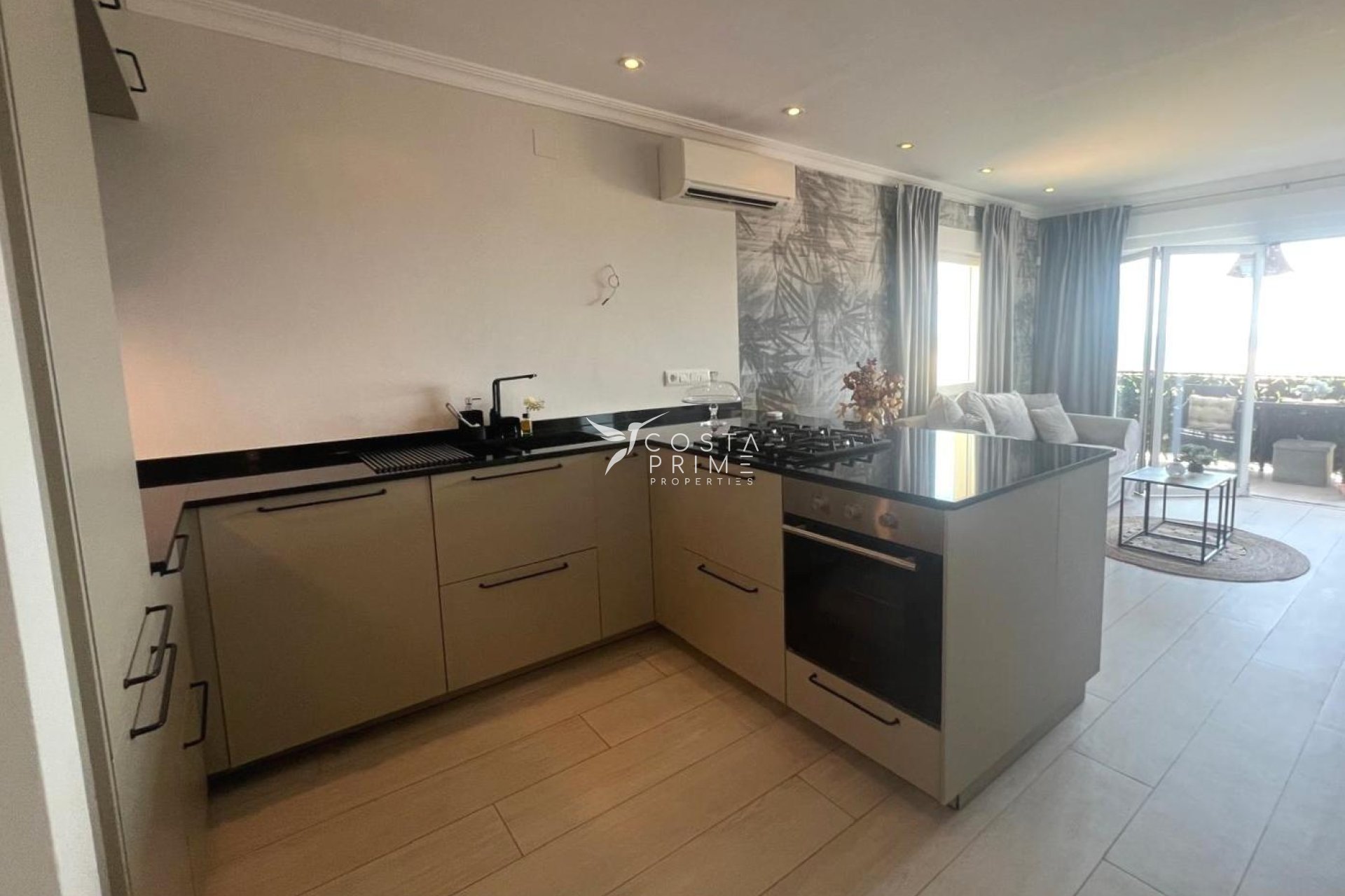 Újraértékesítés - Apartman / lakás - Altea