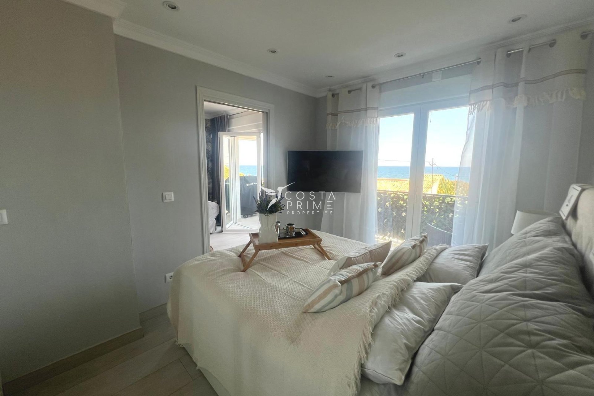 Újraértékesítés - Apartman / lakás - Altea