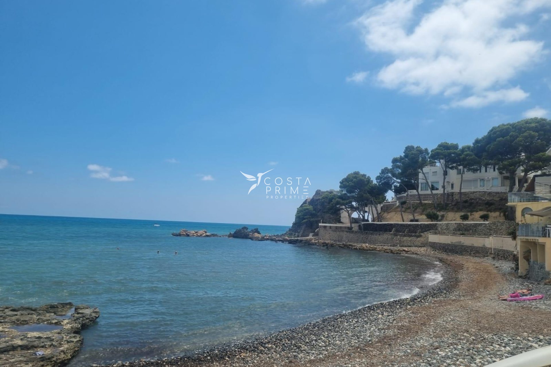 Újraértékesítés - Apartman / lakás - Altea