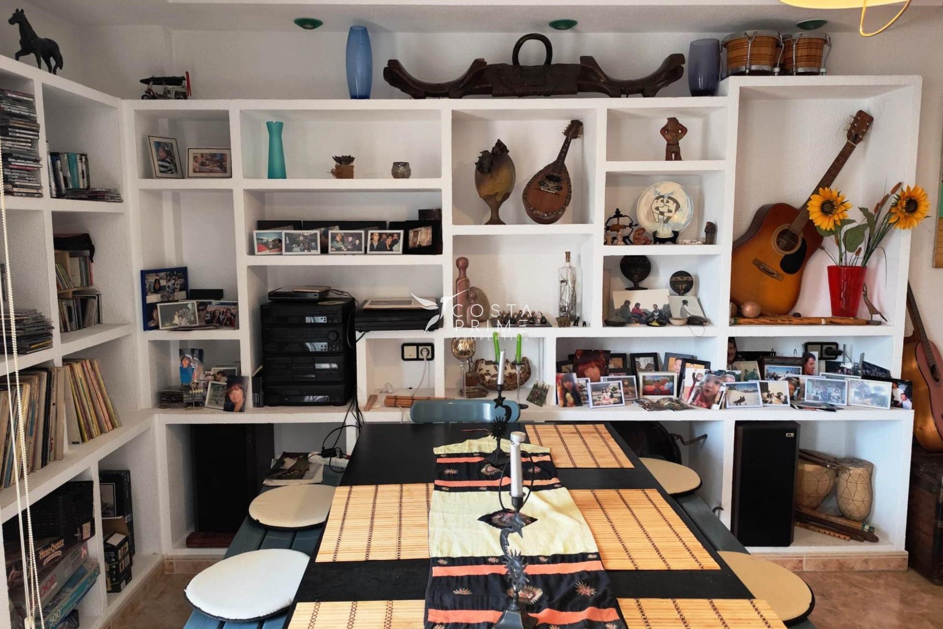 Újraértékesítés - Apartman / lakás - Altea