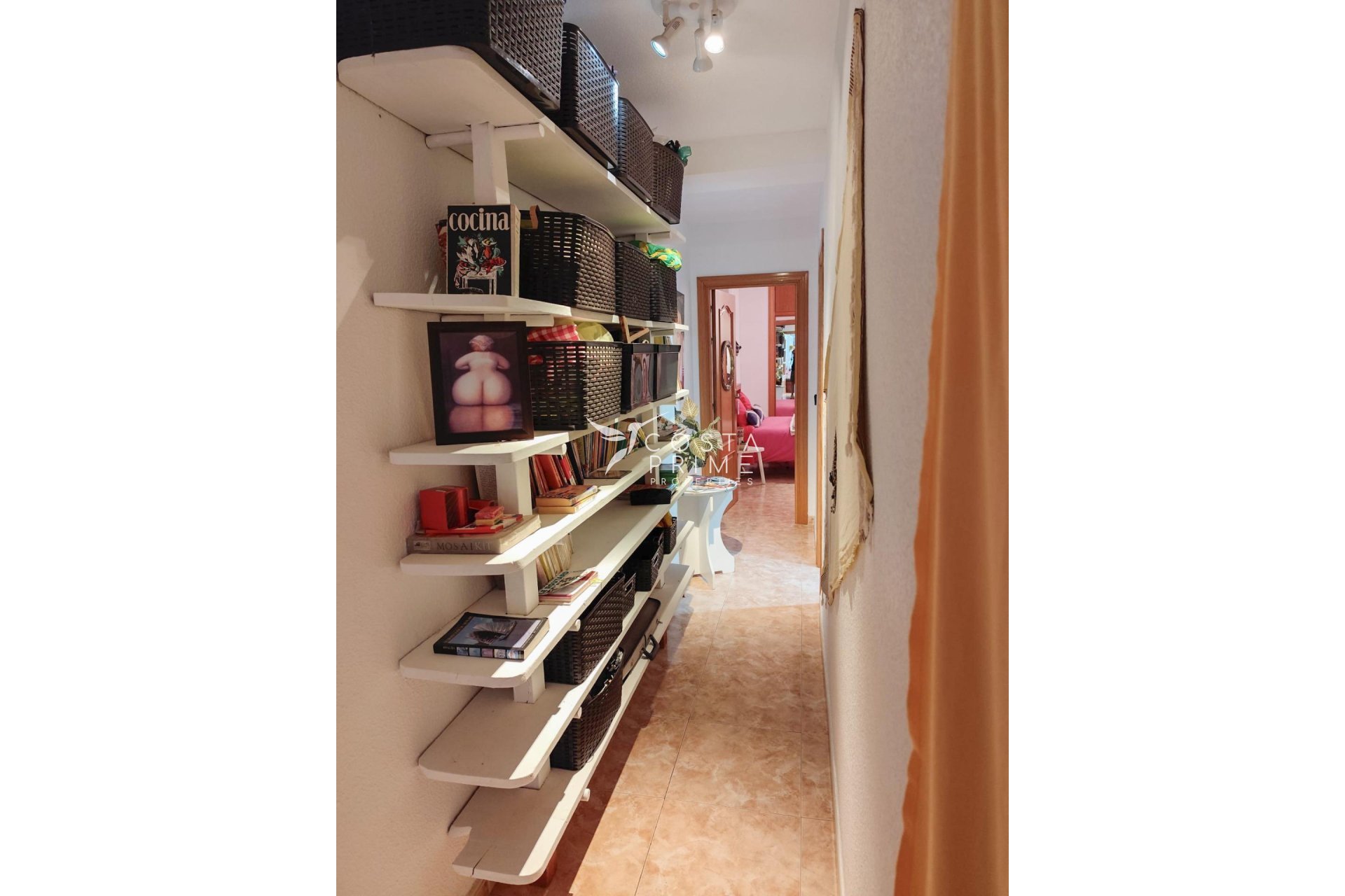 Újraértékesítés - Apartman / lakás - Altea