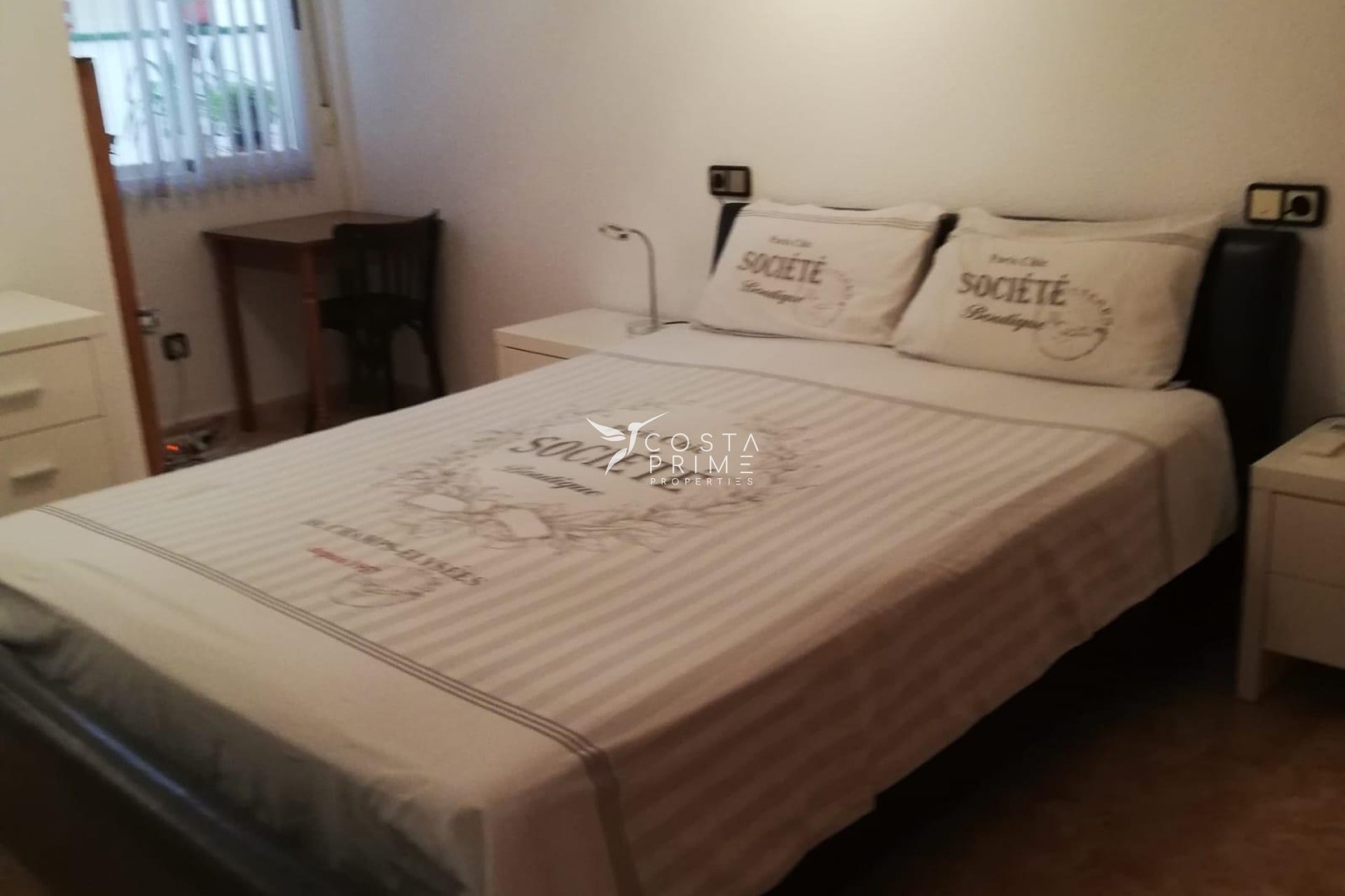 Újraértékesítés - Apartman / lakás - Altea