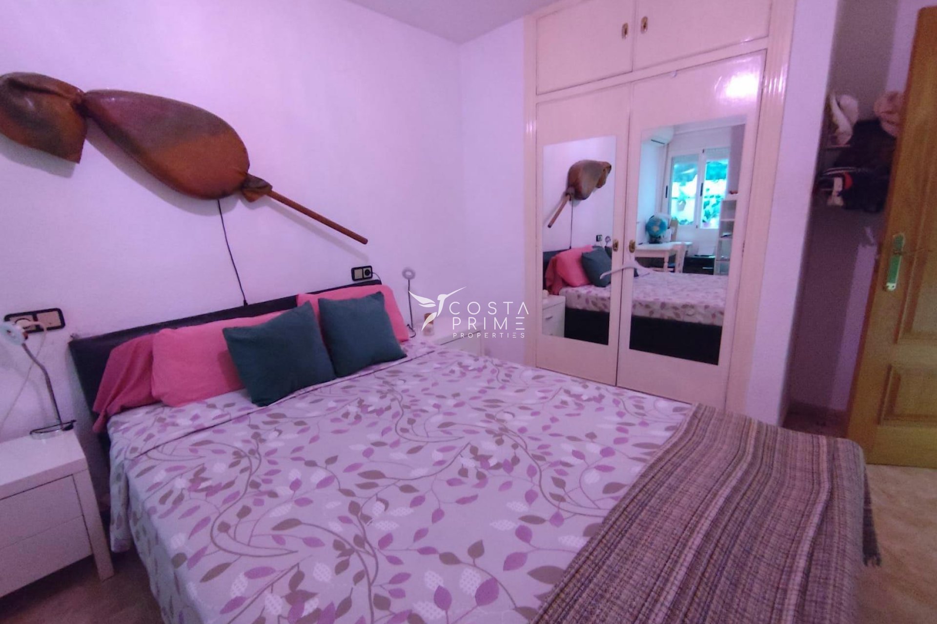 Újraértékesítés - Apartman / lakás - Altea