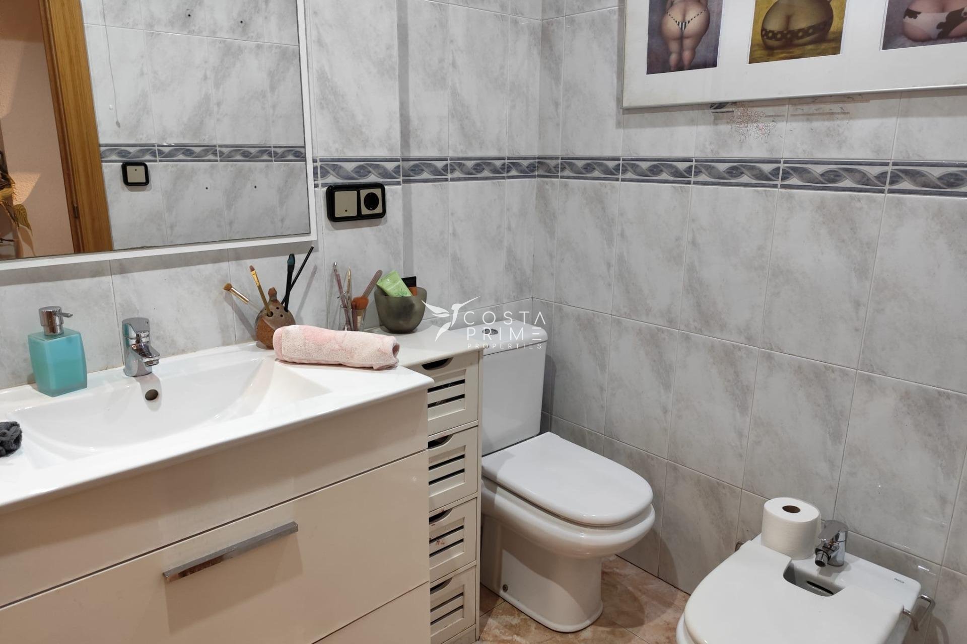 Újraértékesítés - Apartman / lakás - Altea