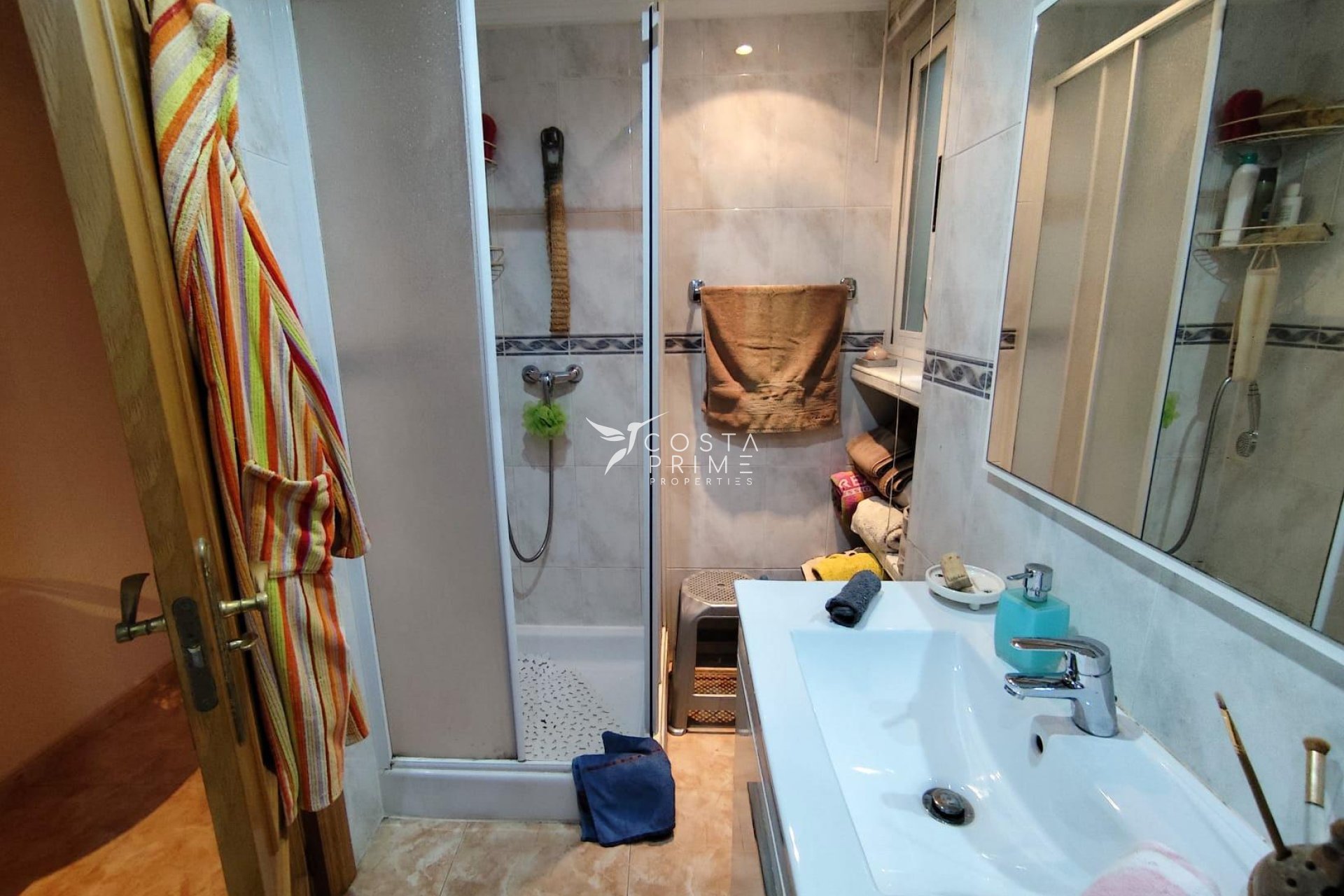 Újraértékesítés - Apartman / lakás - Altea