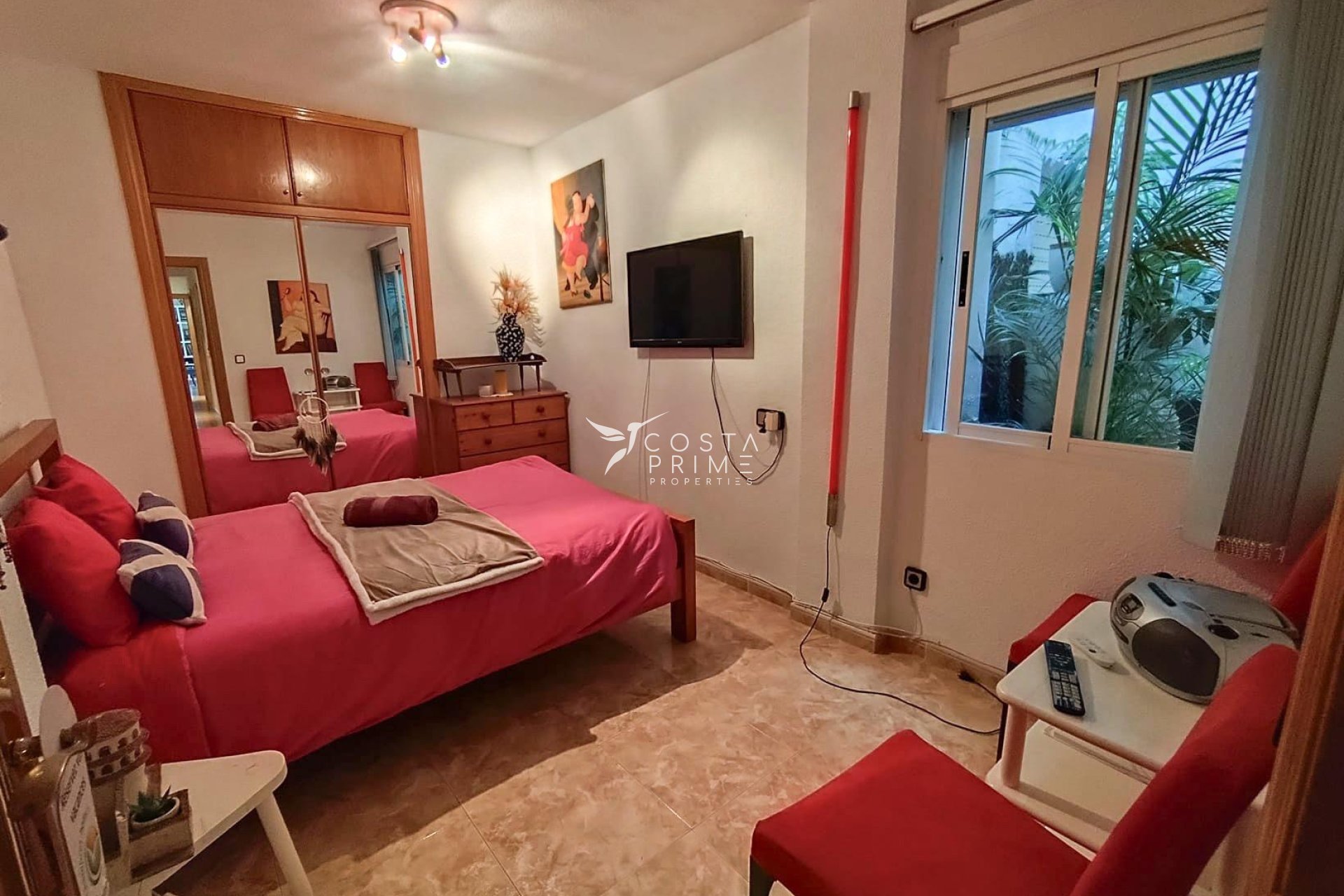 Újraértékesítés - Apartman / lakás - Altea