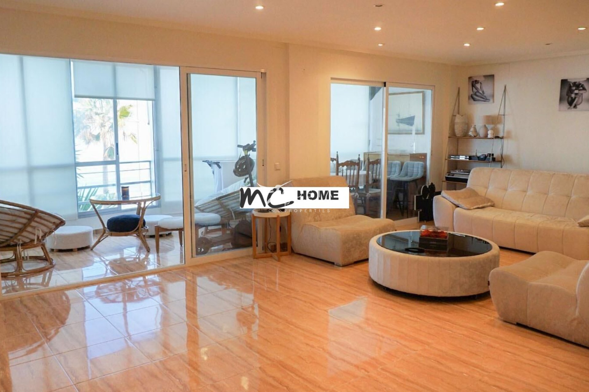 Újraértékesítés - Apartman / lakás - Altea