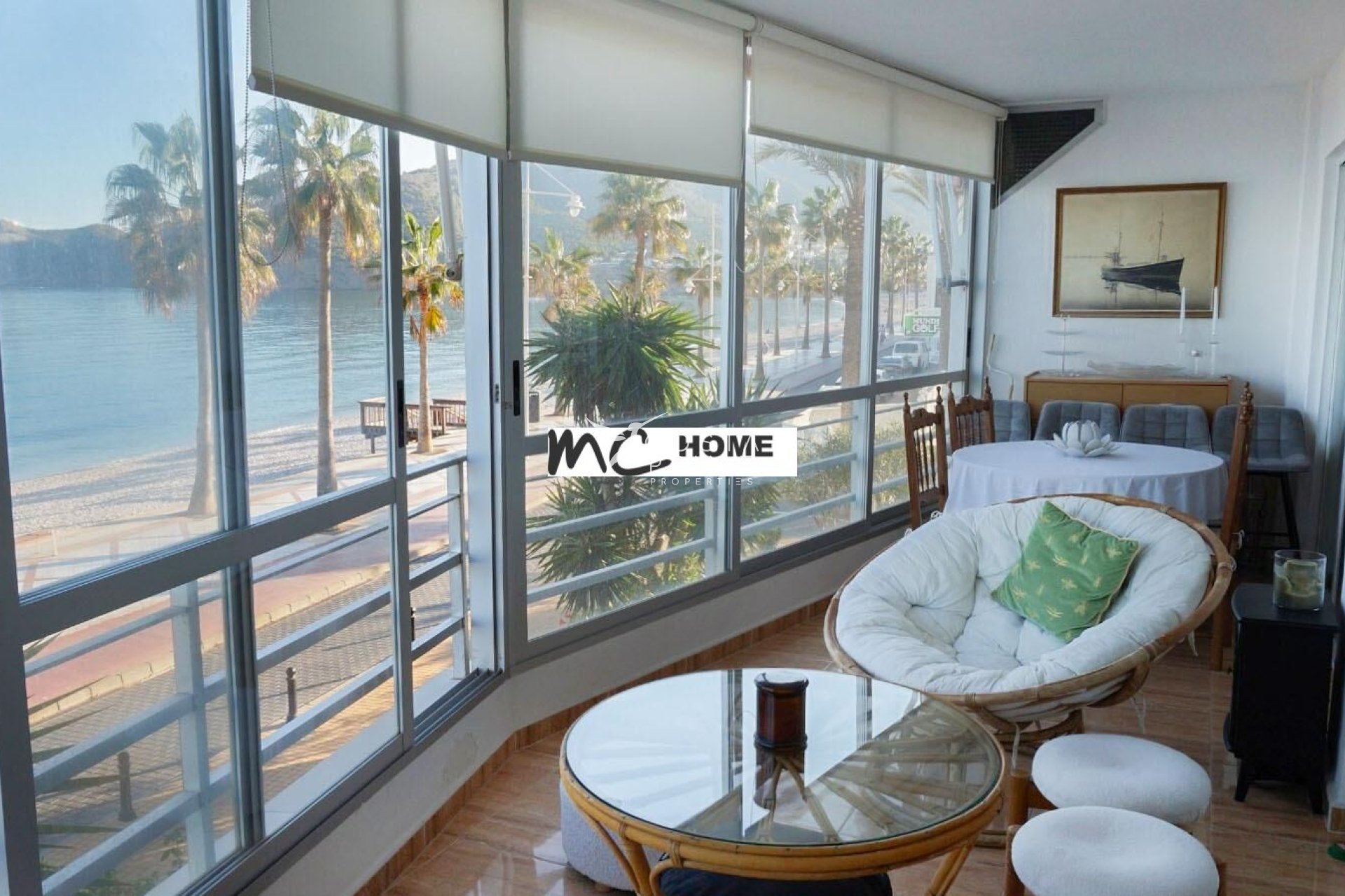 Újraértékesítés - Apartman / lakás - Altea