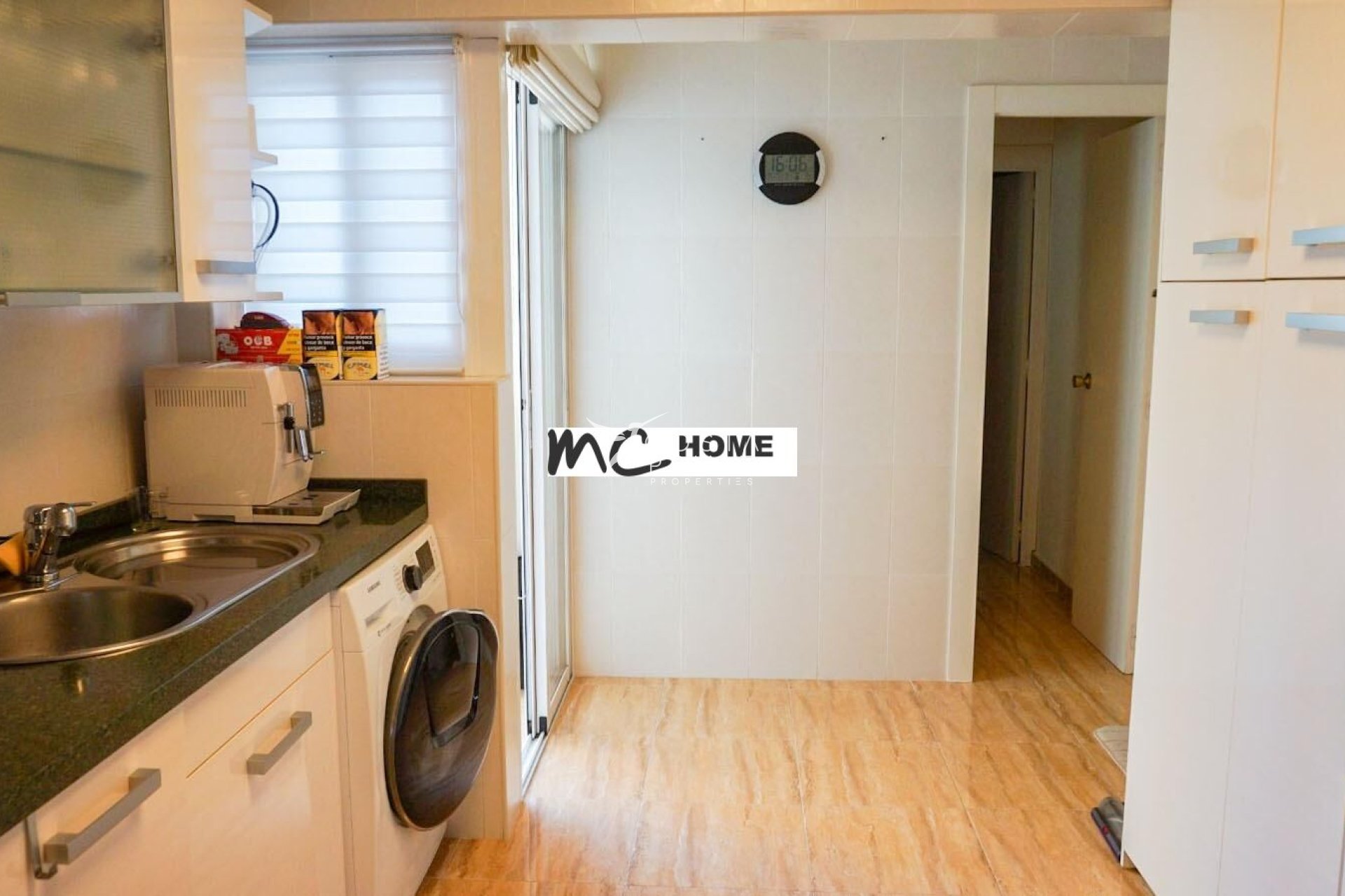 Újraértékesítés - Apartman / lakás - Altea