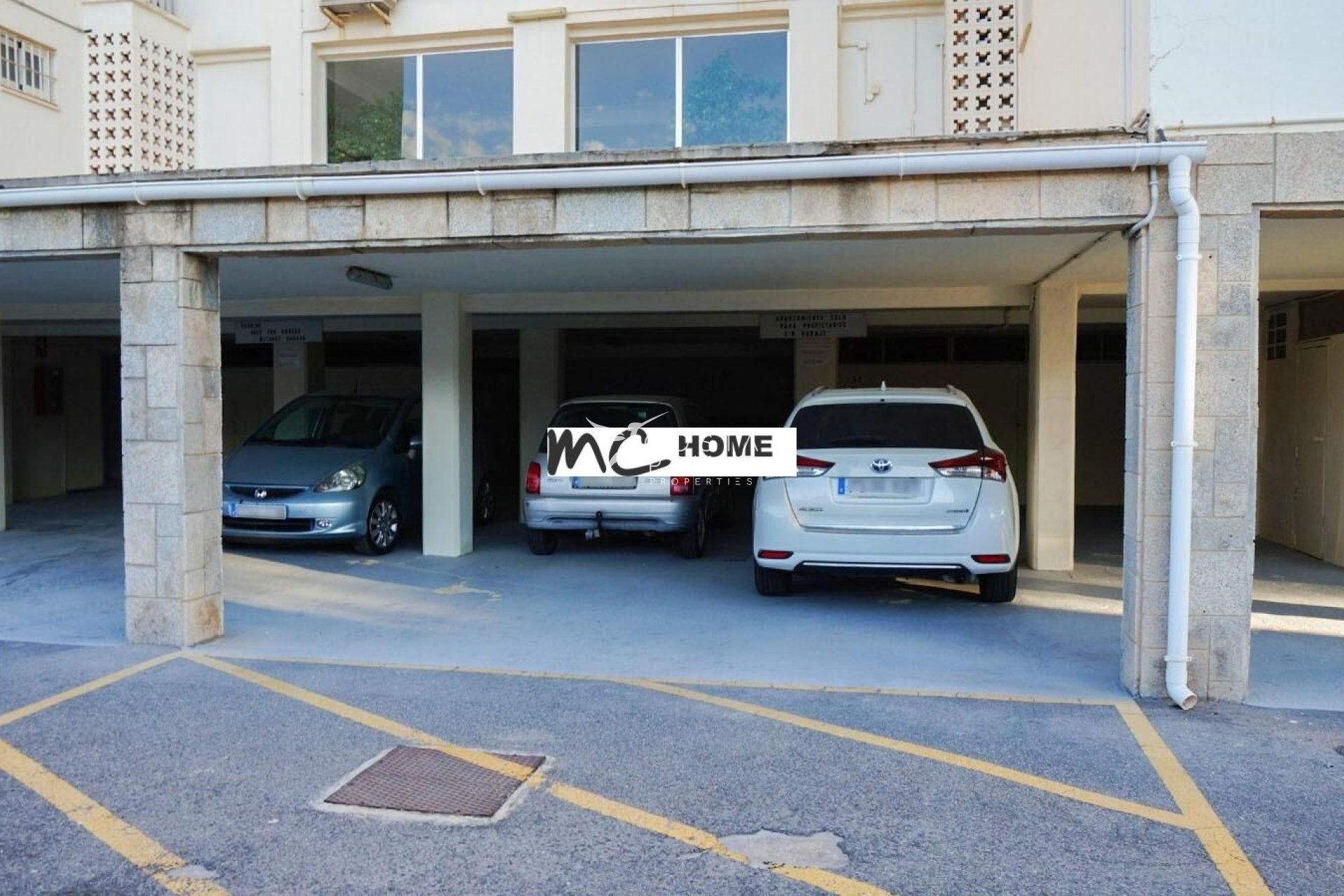 Újraértékesítés - Apartman / lakás - Altea