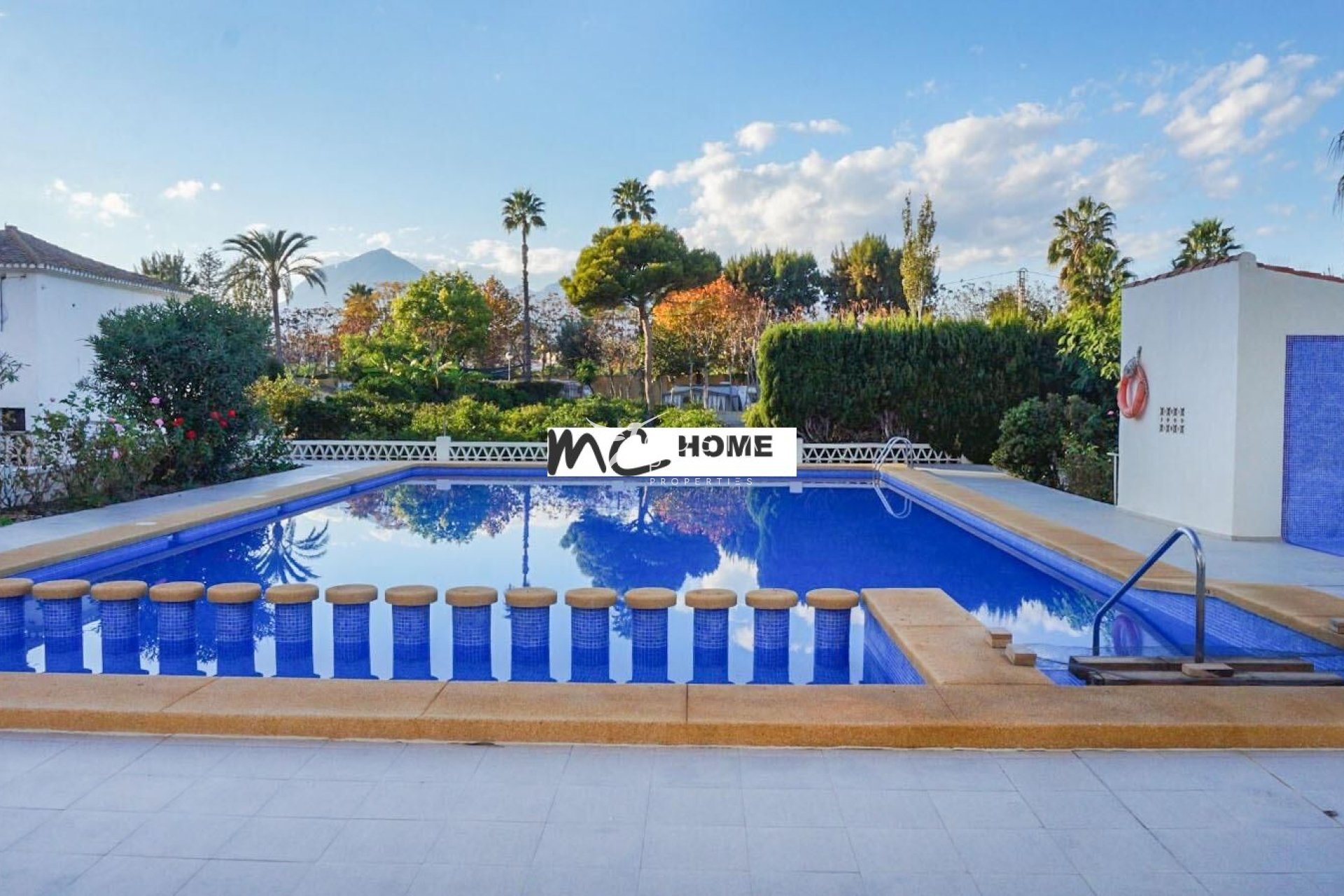 Újraértékesítés - Apartman / lakás - Altea