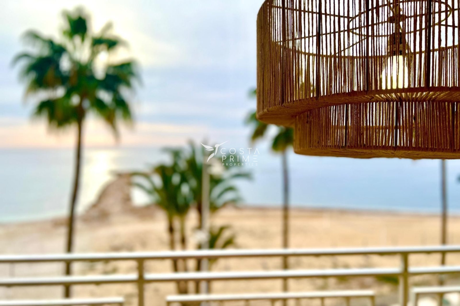 Újraértékesítés - Apartman / lakás - Altea