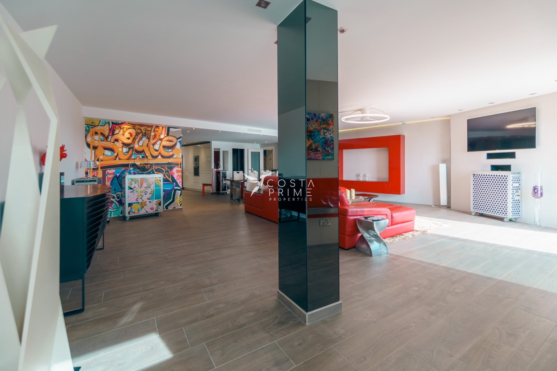 Újraértékesítés - Apartman / lakás - Altea