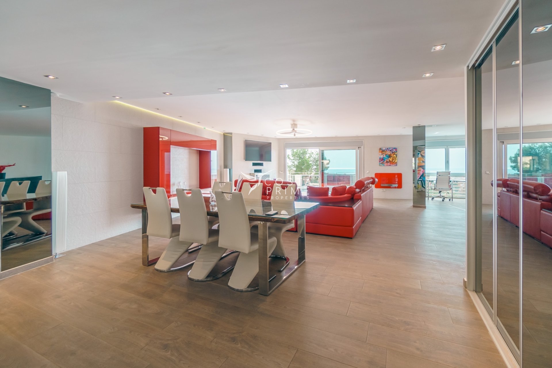 Újraértékesítés - Apartman / lakás - Altea