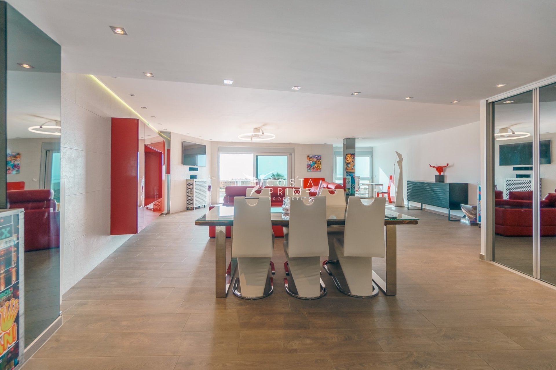 Újraértékesítés - Apartman / lakás - Altea