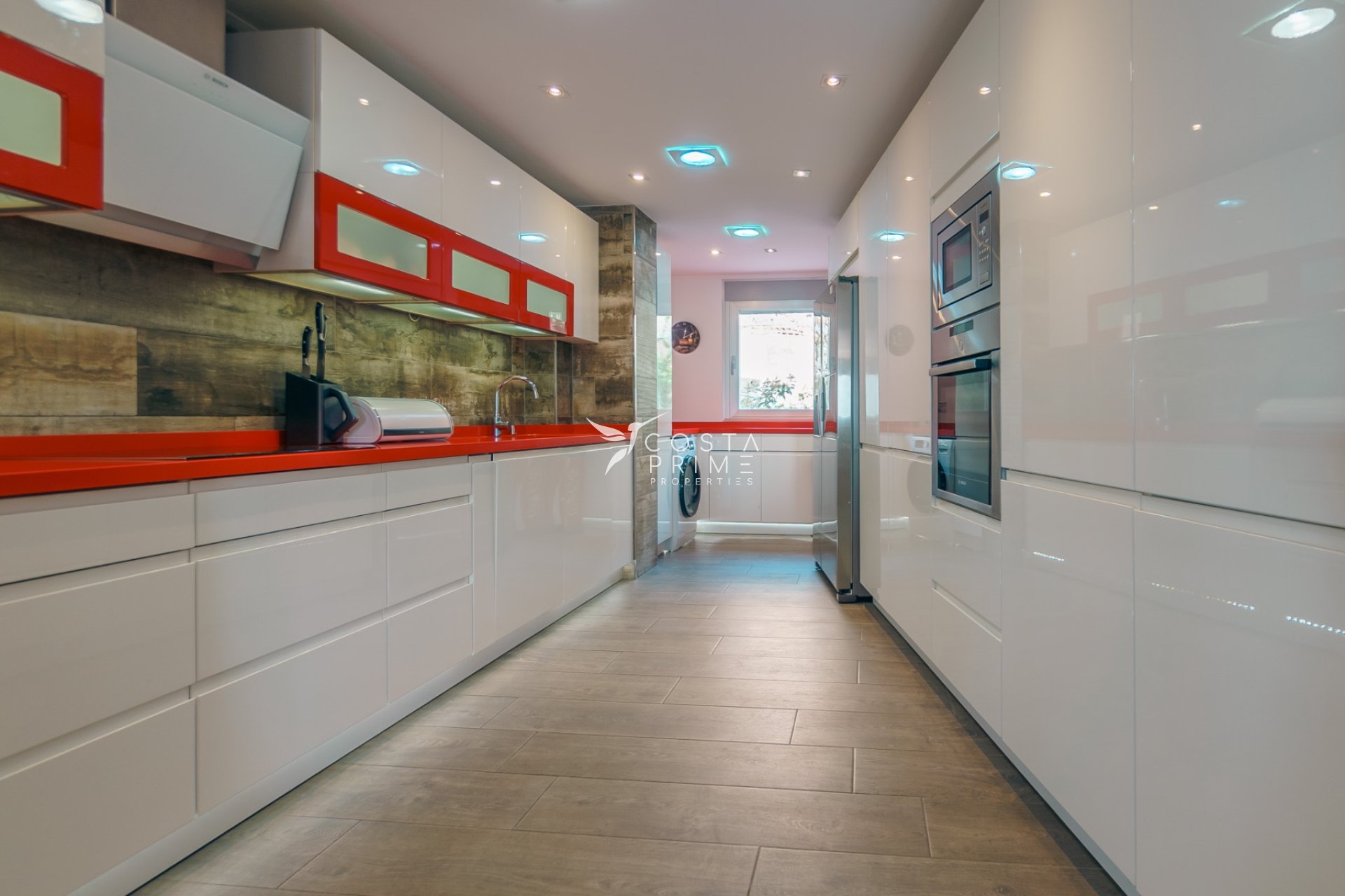 Újraértékesítés - Apartman / lakás - Altea