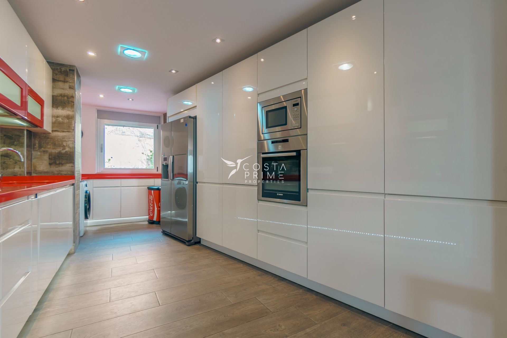 Újraértékesítés - Apartman / lakás - Altea