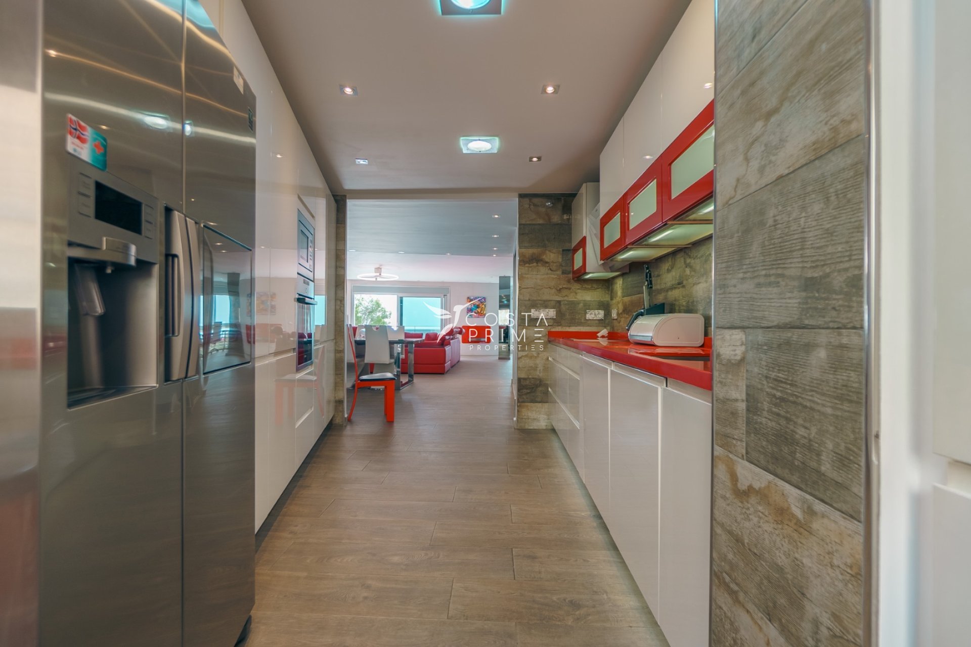 Újraértékesítés - Apartman / lakás - Altea