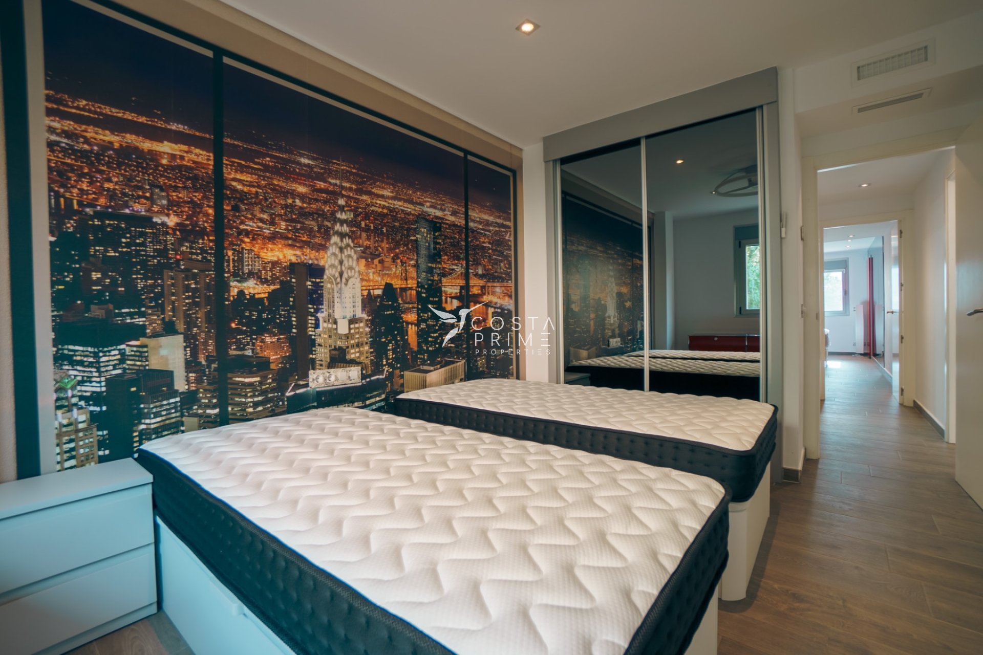 Újraértékesítés - Apartman / lakás - Altea