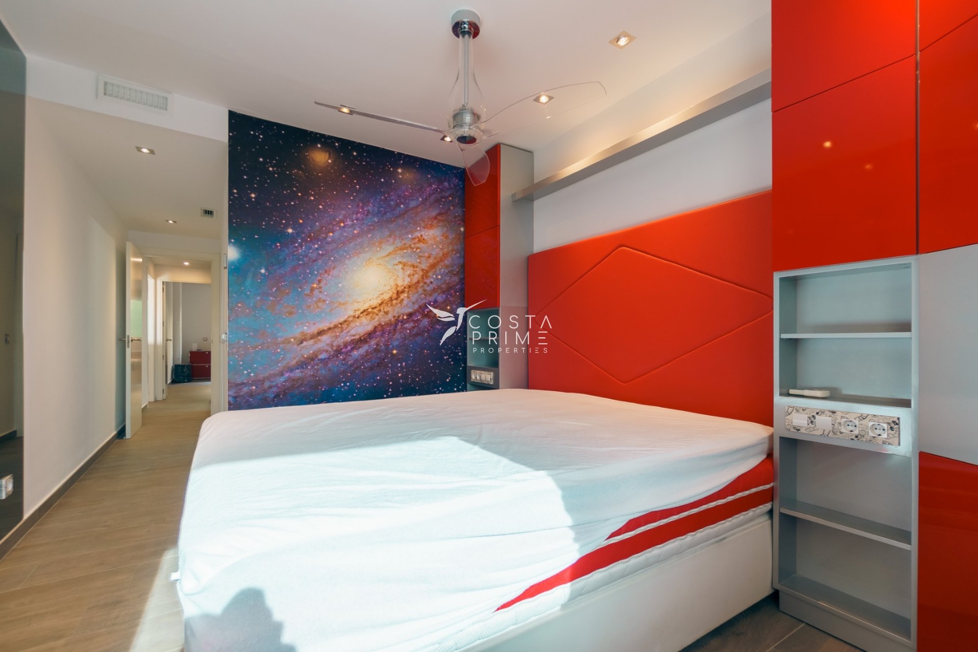 Újraértékesítés - Apartman / lakás - Altea