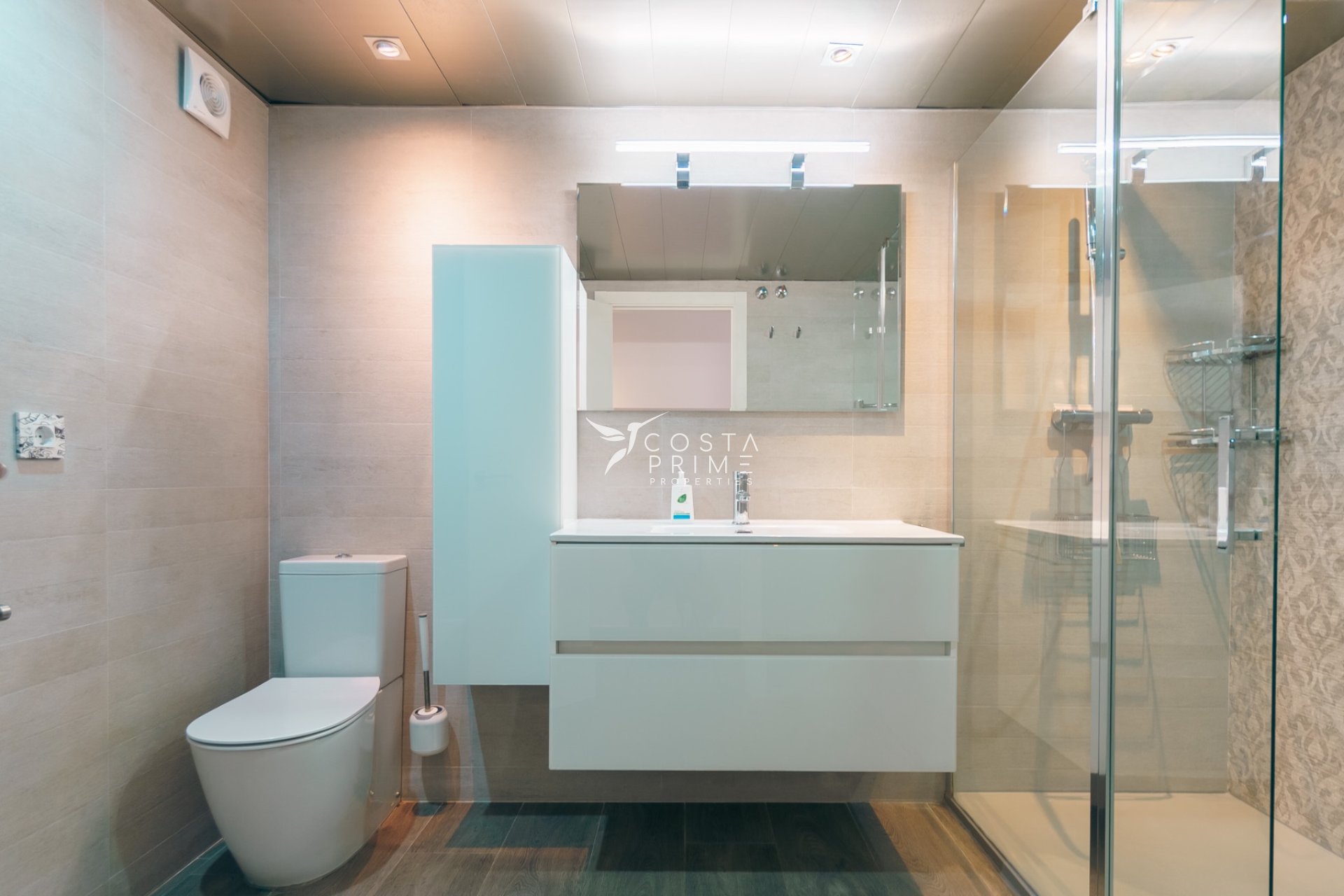 Újraértékesítés - Apartman / lakás - Altea