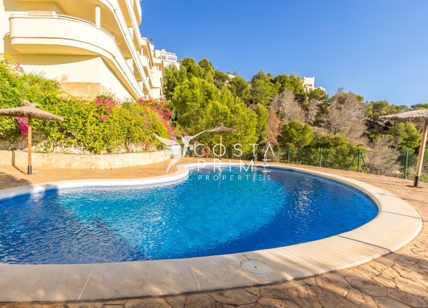 Újraértékesítés - Apartman / lakás - Altea