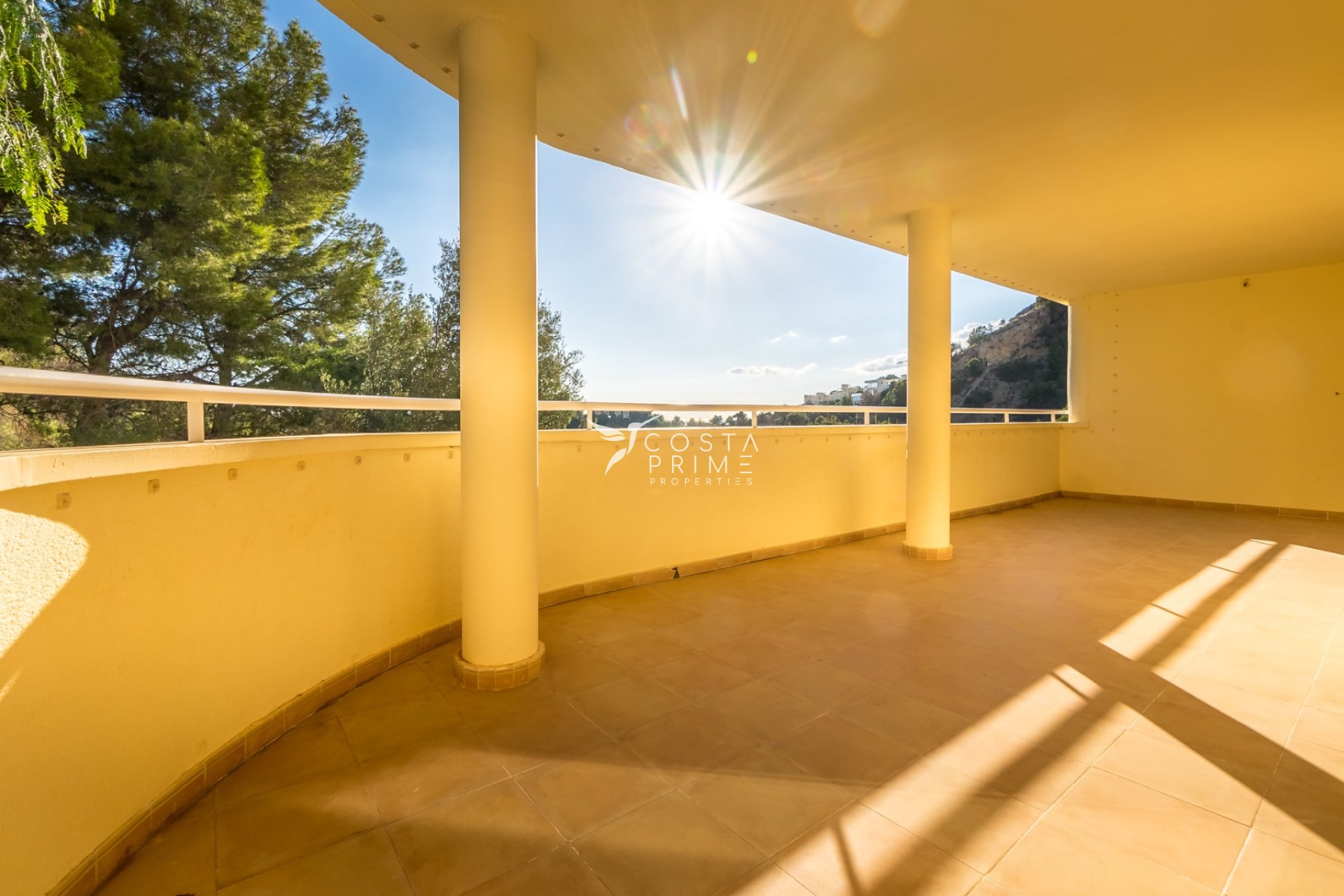 Újraértékesítés - Apartman / lakás - Altea