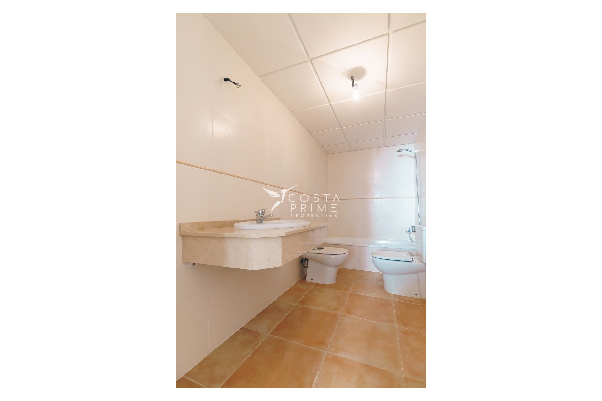 Újraértékesítés - Apartman / lakás - Altea