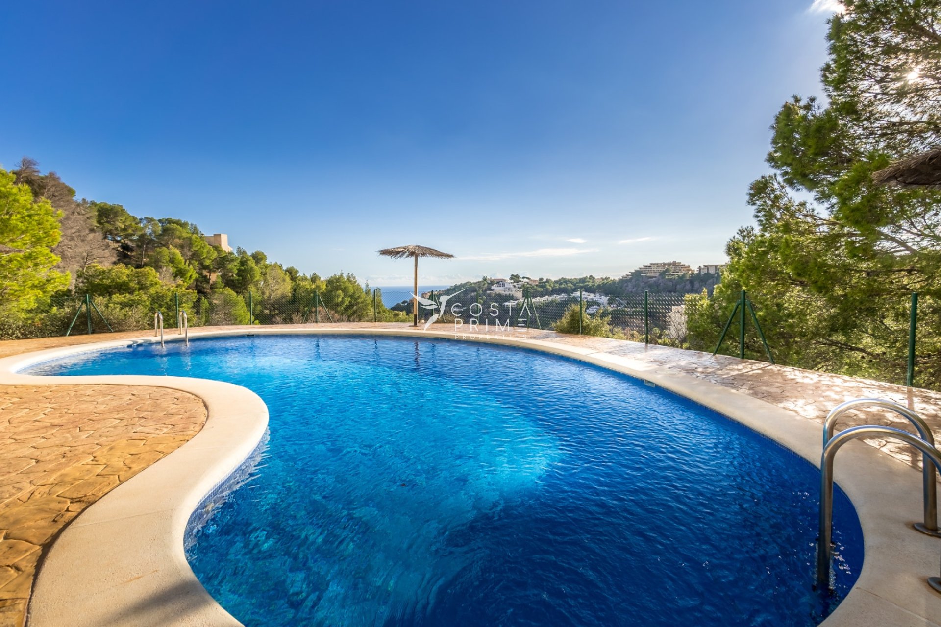 Újraértékesítés - Apartman / lakás - Altea