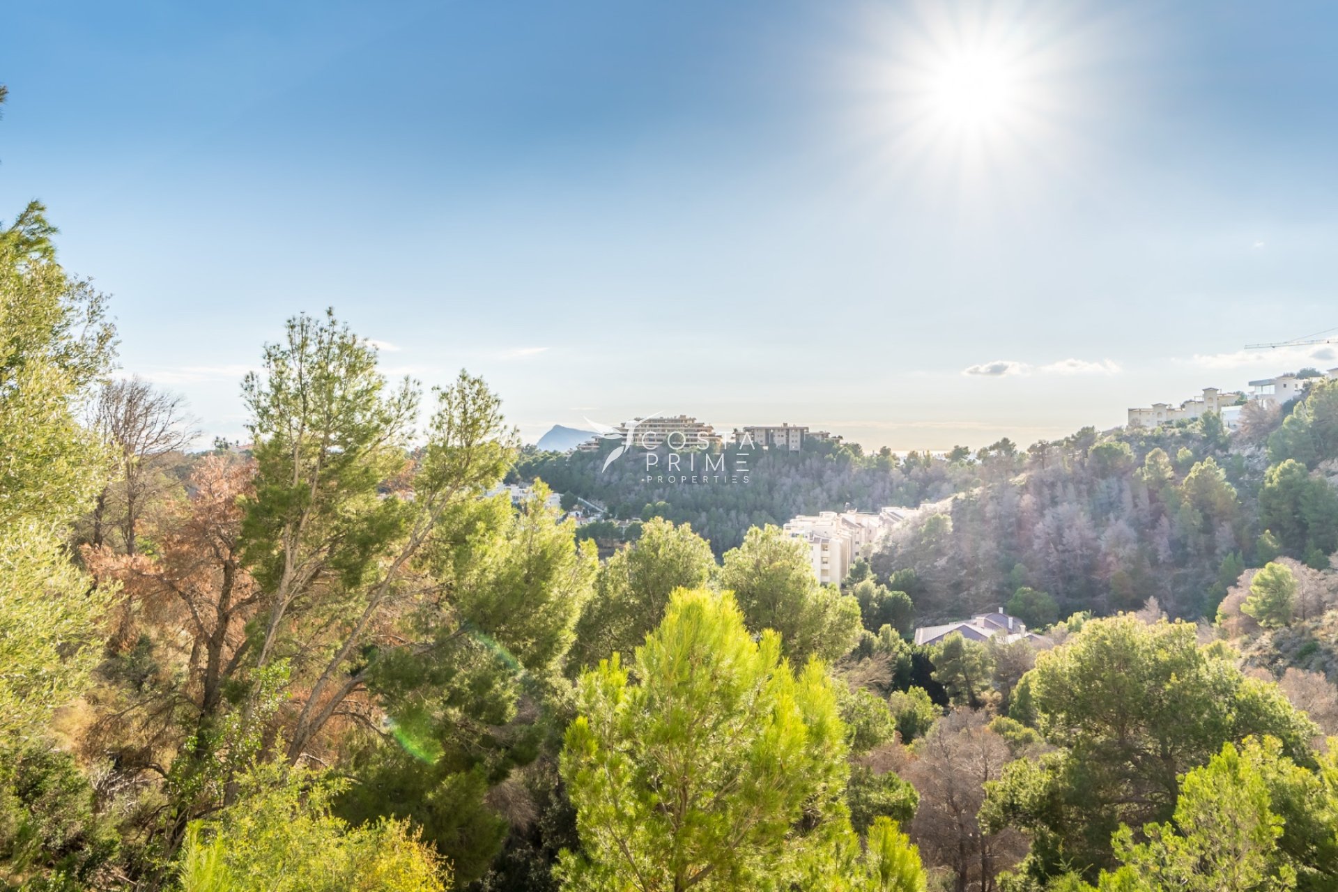 Újraértékesítés - Apartman / lakás - Altea