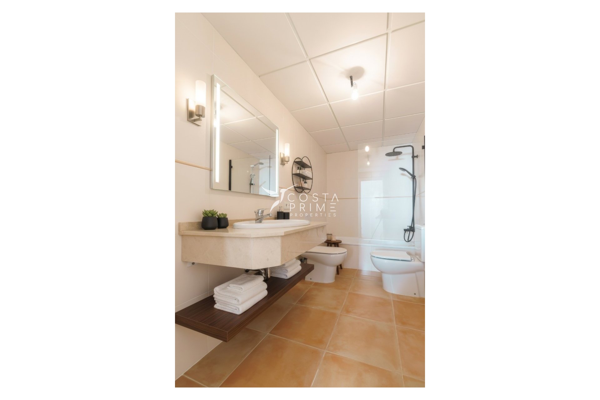 Újraértékesítés - Apartman / lakás - Altea