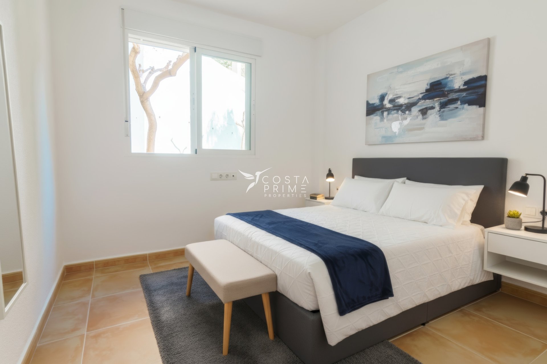Újraértékesítés - Apartman / lakás - Altea