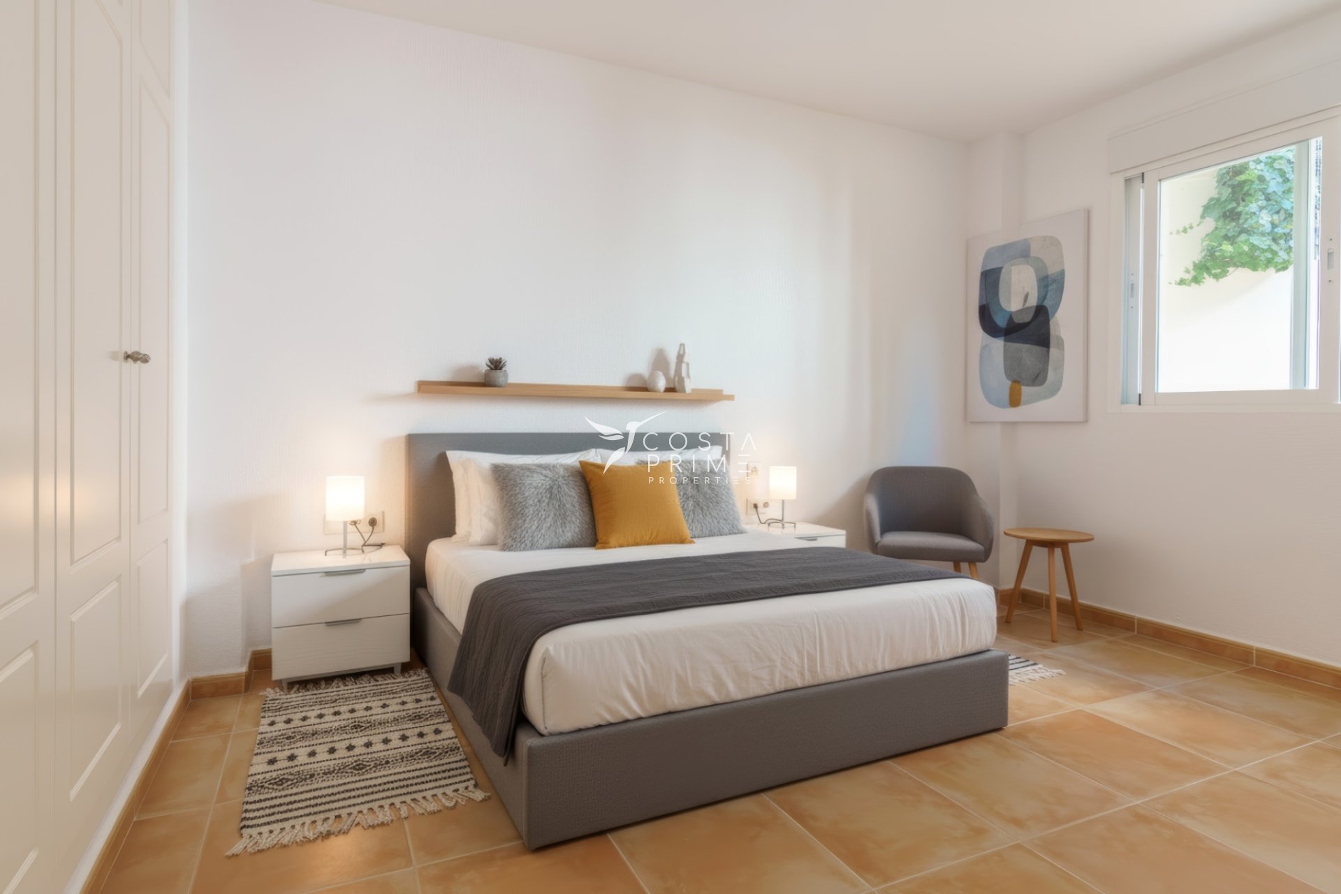 Újraértékesítés - Apartman / lakás - Altea