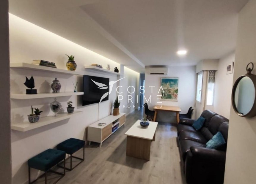 Újraértékesítés - Apartman / lakás - Altea