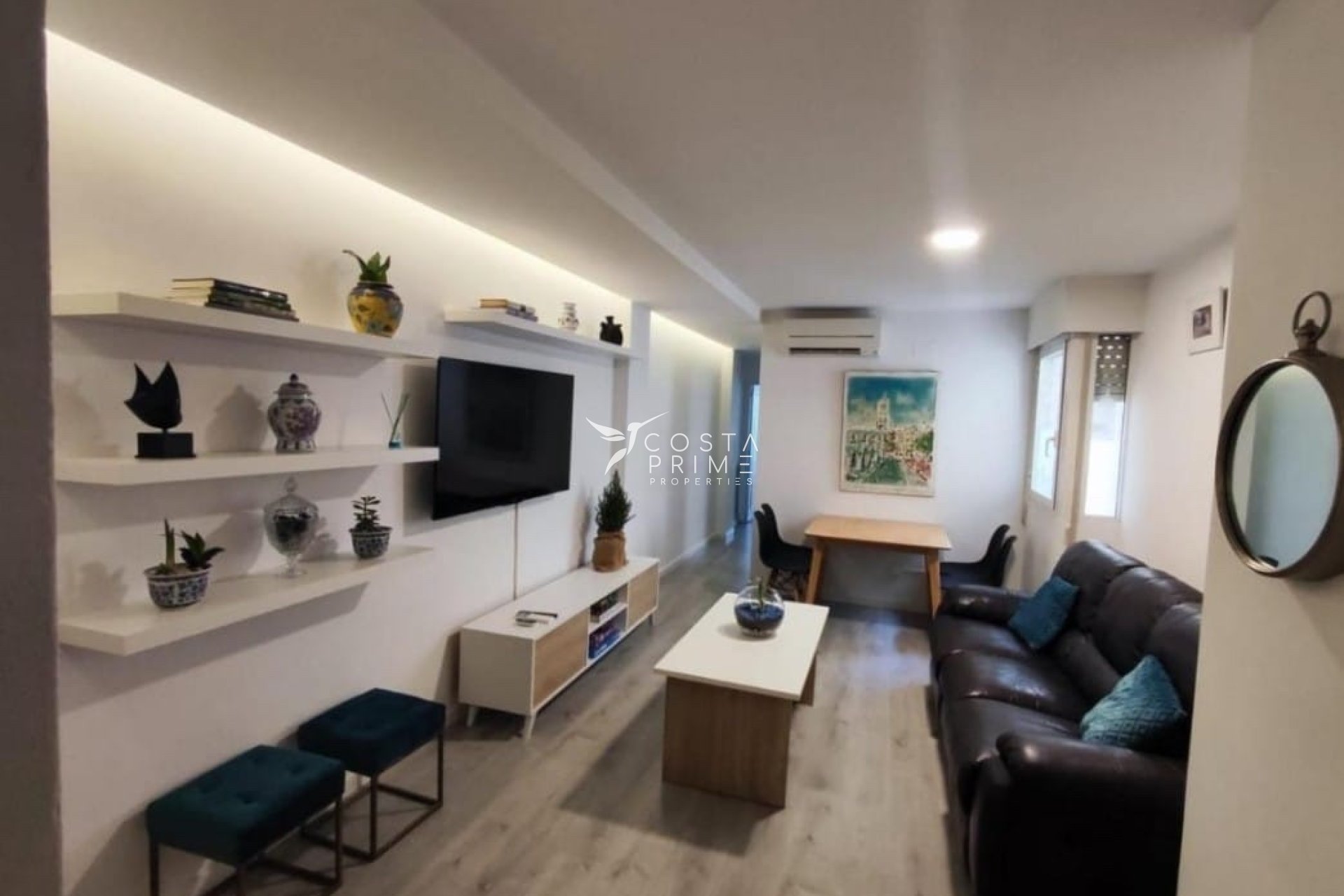 Újraértékesítés - Apartman / lakás - Altea
