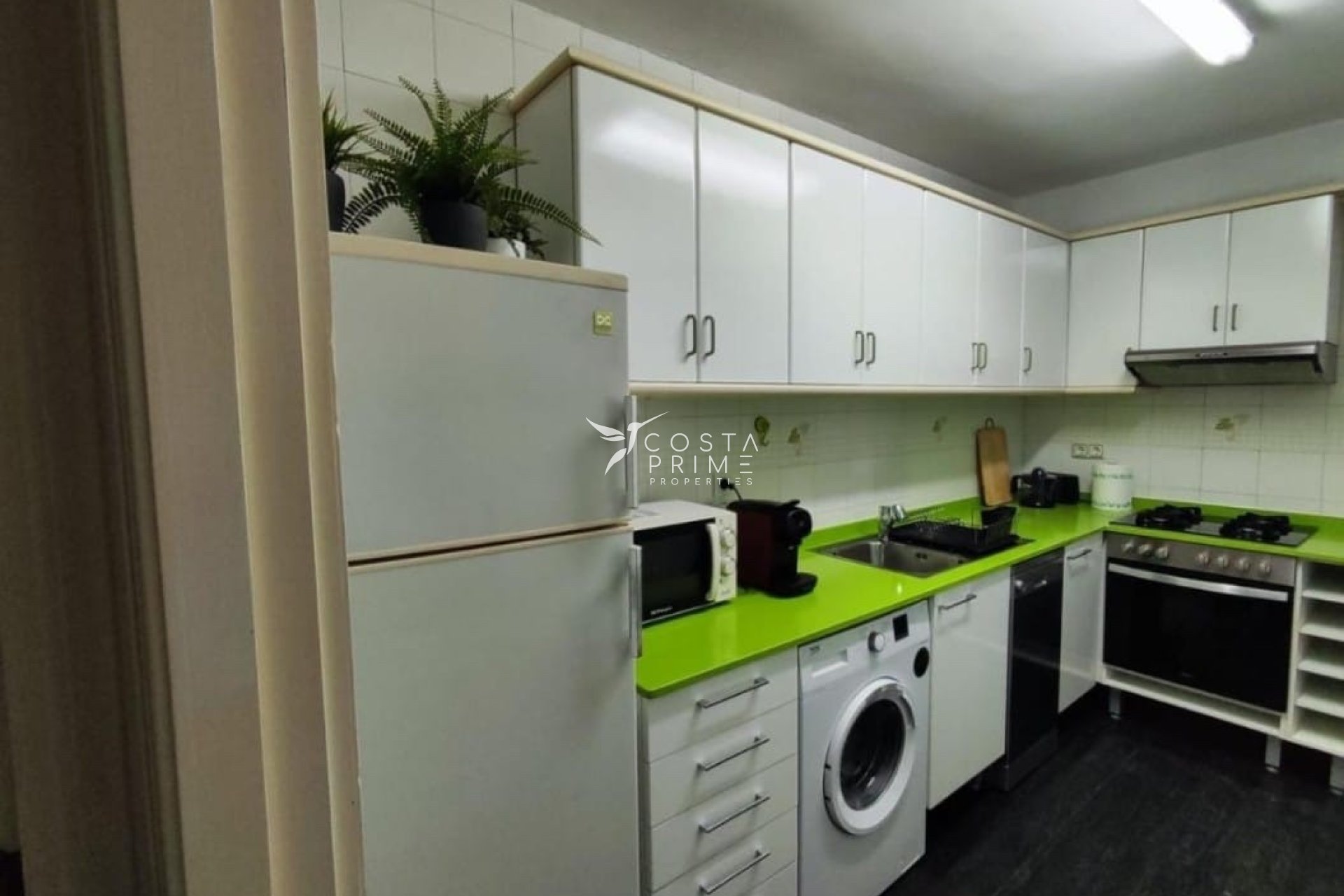 Újraértékesítés - Apartman / lakás - Altea