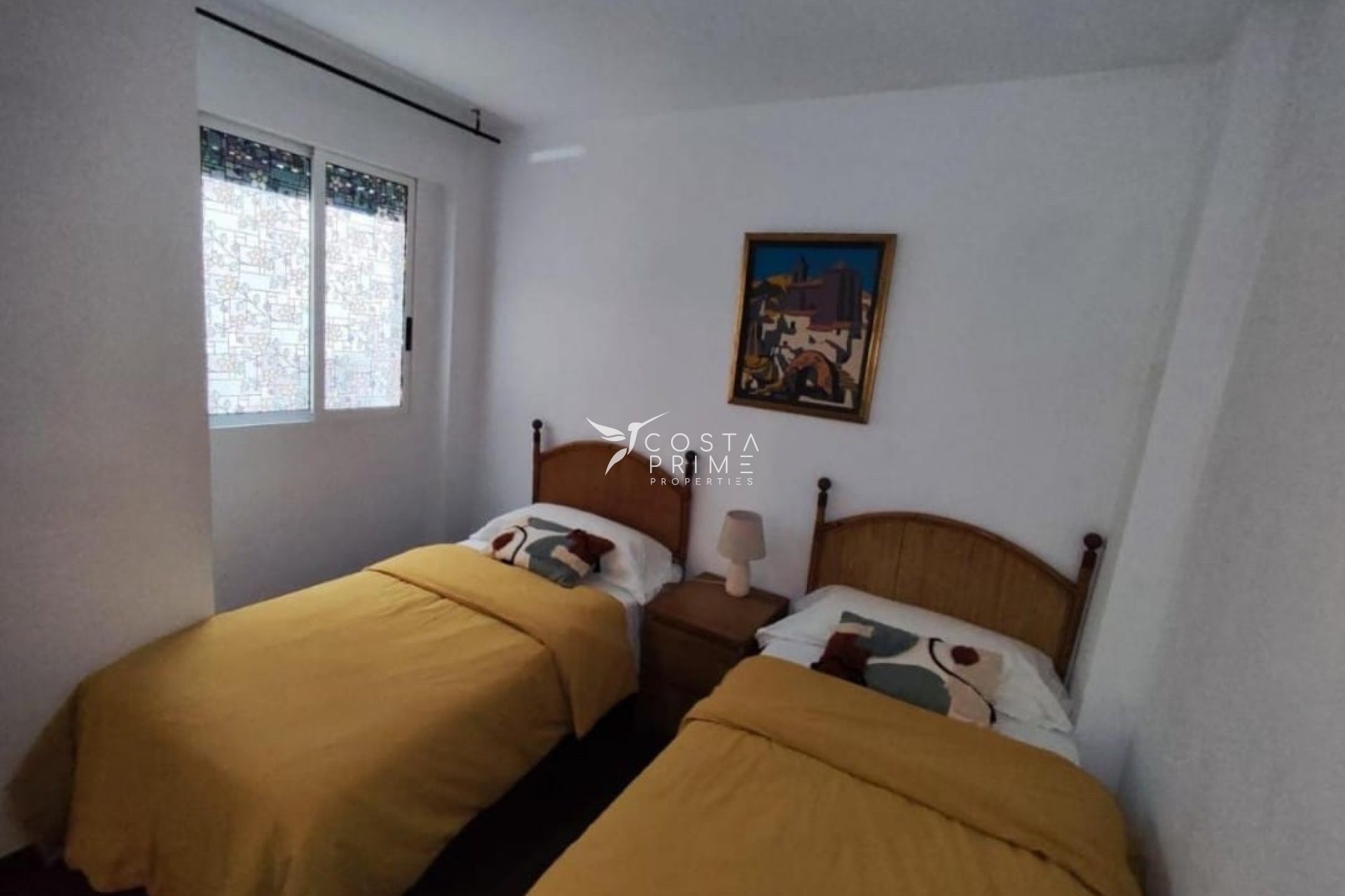 Újraértékesítés - Apartman / lakás - Altea