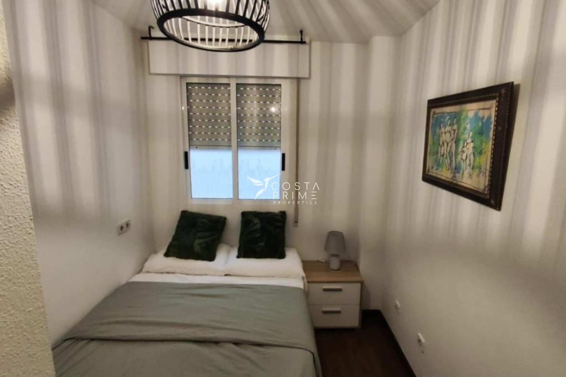 Újraértékesítés - Apartman / lakás - Altea