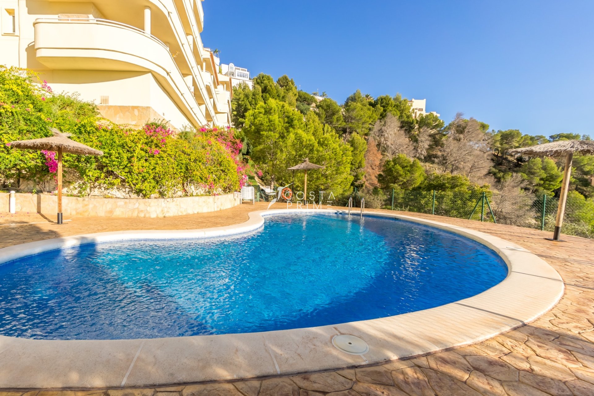 Újraértékesítés - Apartman / lakás - Altea