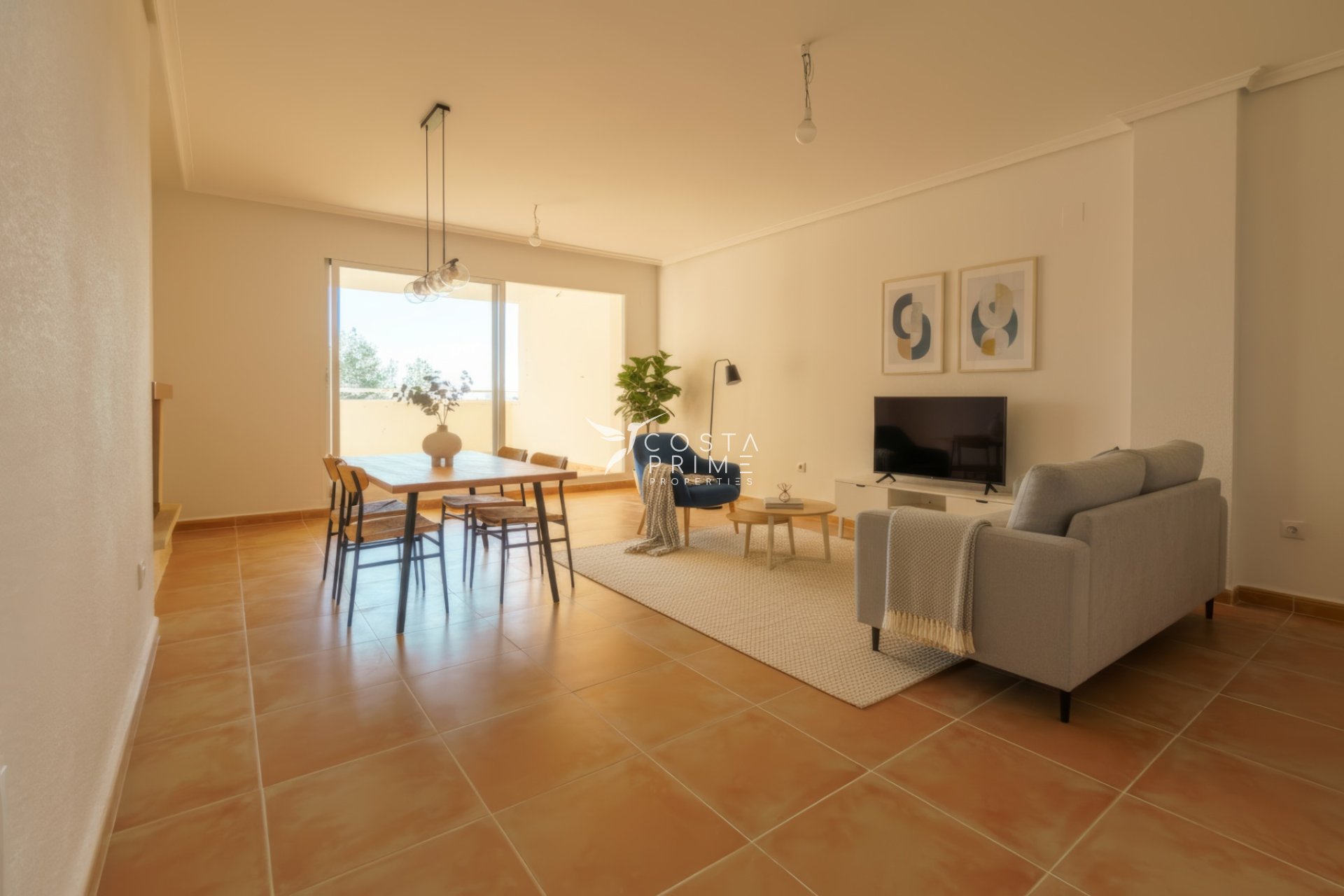 Újraértékesítés - Apartman / lakás - Altea