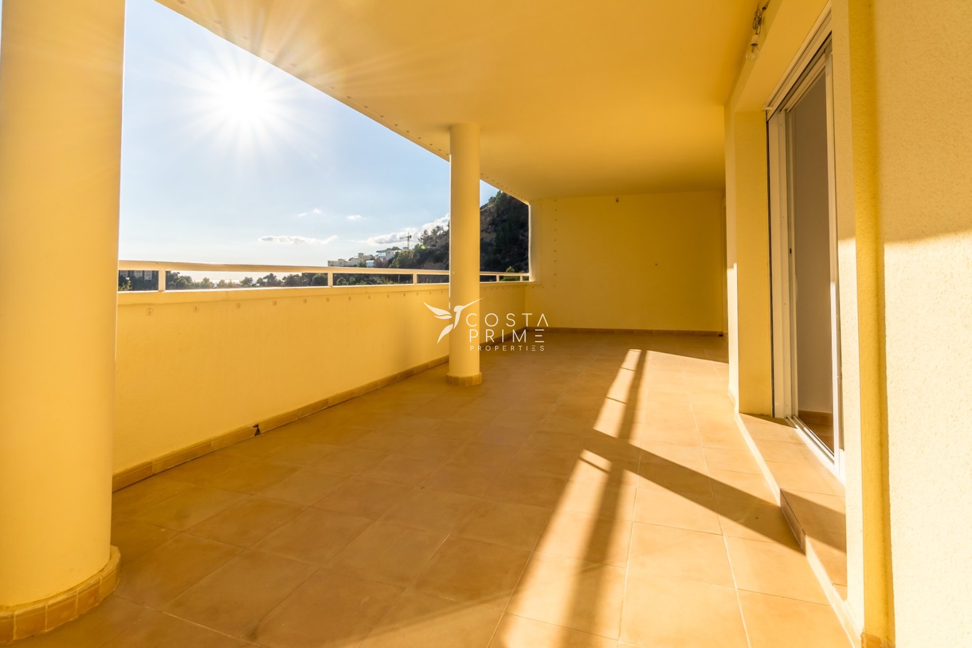 Újraértékesítés - Apartman / lakás - Altea