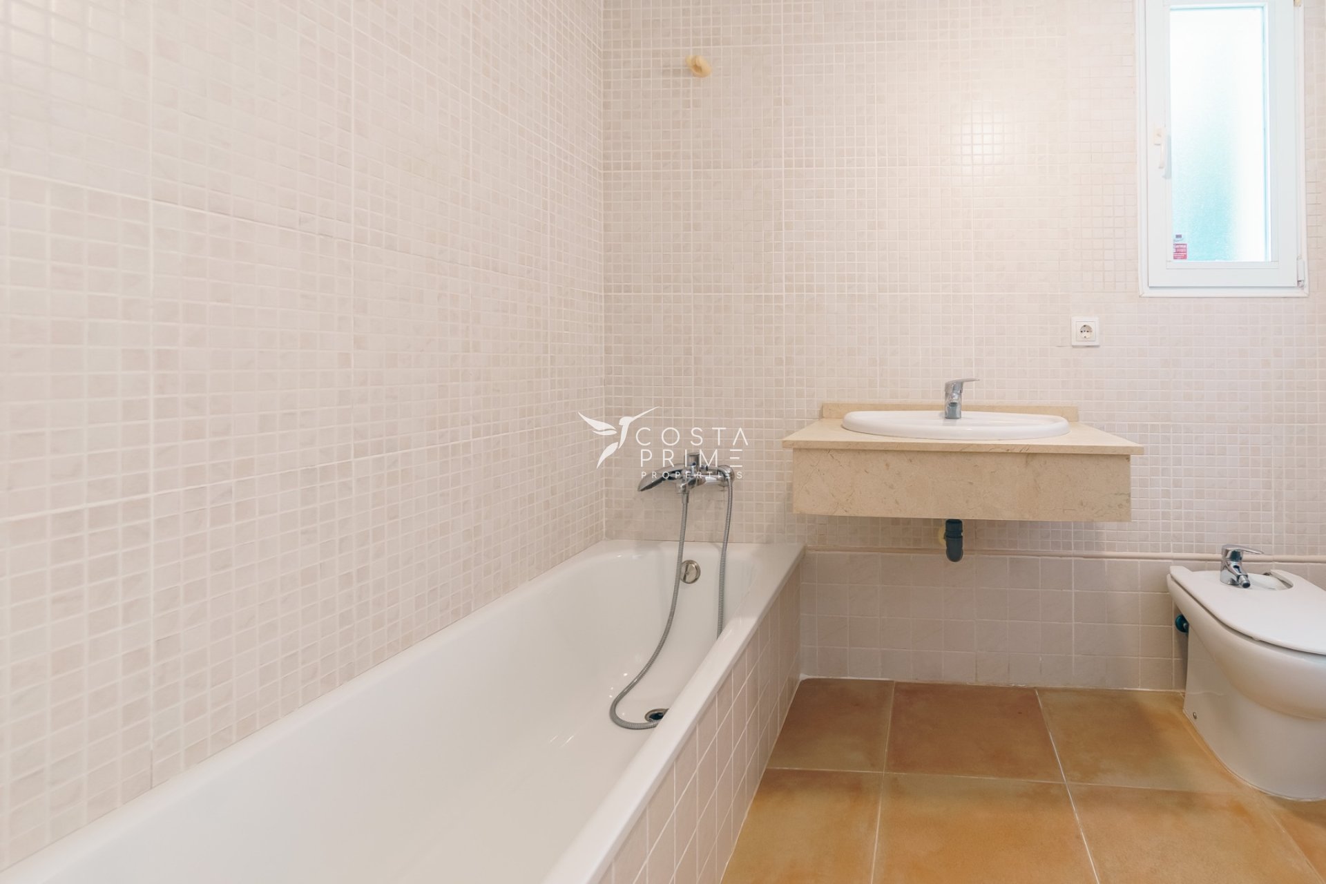 Újraértékesítés - Apartman / lakás - Altea