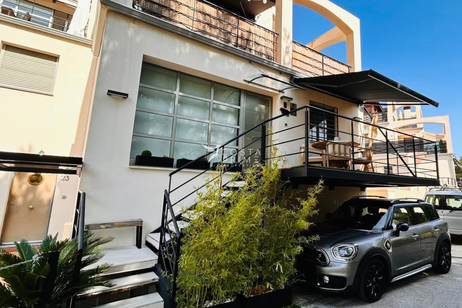 Újraértékesítés - Apartman / lakás - Altea