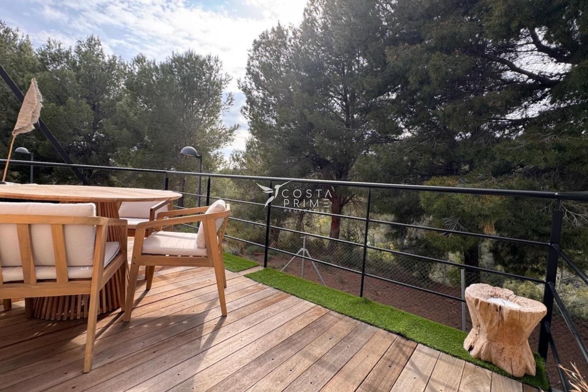 Újraértékesítés - Apartman / lakás - Altea