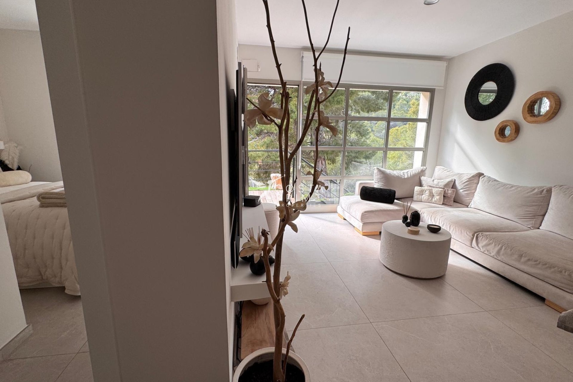 Újraértékesítés - Apartman / lakás - Altea